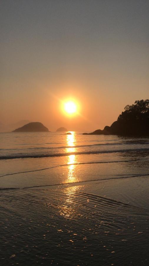 Ape 27 Praia Grande Ubatuba Bem Localizado Esterno foto
